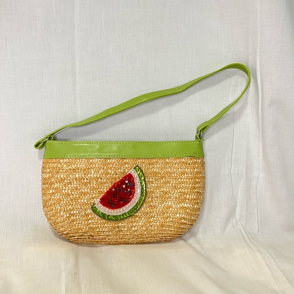 Watermelon Purse